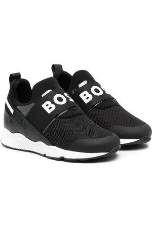 HUGO BOSS Sneakers met logoprint