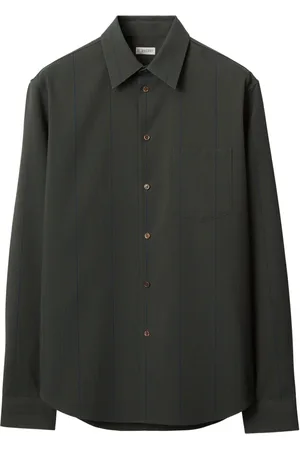 Burberry Gestreept poloshirt