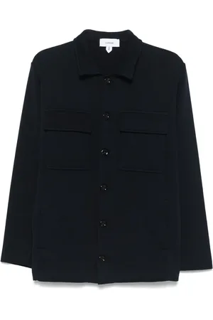 LARDINI Katoenen shirtjack