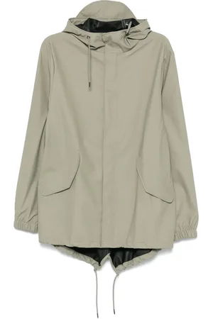 Rains Jack met fishtail