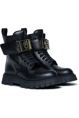 Dsquared2 Leren laarzen