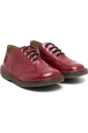 PèPè Dusty brogues met veters