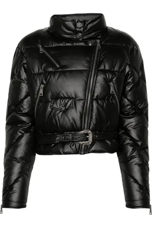 VERSACE Donsjack met barok gesp