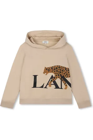 Lanvin Hoodie met print