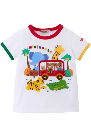 Miki House Miki Zoo Adventure T