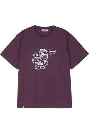 Charles Jeffrey Loverboy 90s katoenen T