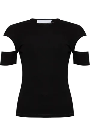 Helmut Lang Uitgesneden T