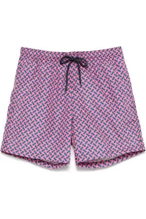 DRUMOHR Zwembroek met monogram