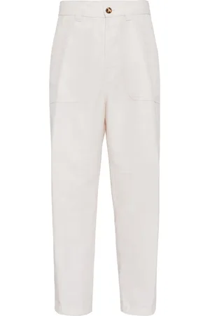 Brunello Cucinelli Drill broek
