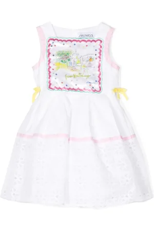 Simonetta Jurk met print