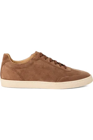 Brunello Cucinelli Suède sneakers