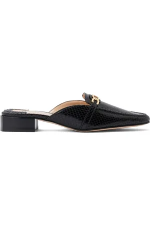 Tom Ford Whitney leren muiltjes