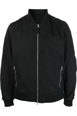 AllSaints Shirtjack van stretch katoen