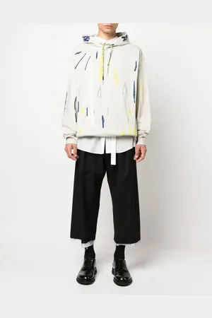 Feng Chen Wang Hoodie met tie