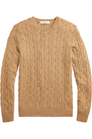 Ralph Lauren Kabelgebreide trui