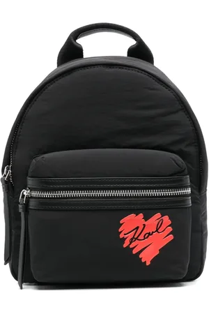 Karl Lagerfeld Rugzak met logoprint