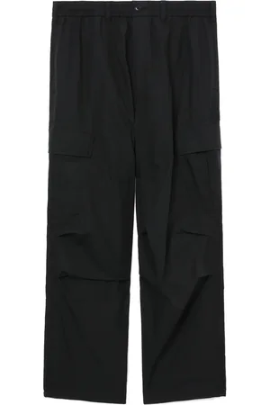 FIVE CM Cargo broek met elastische tailleband