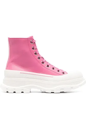 Alexander McQueen Tread Slick laarzen