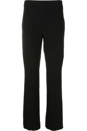 Gloria Coelho Cropped straight broek
