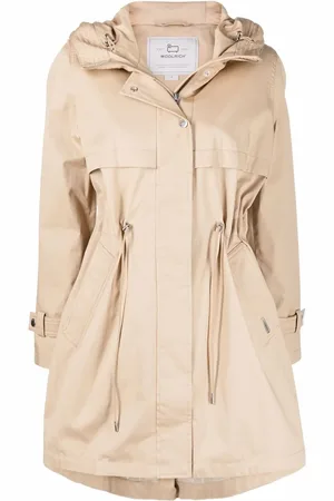 Woolrich Parka met rits