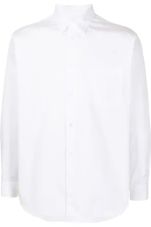 Comme des Garçons Katoenen overhemd