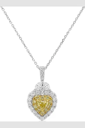 HYT Jewelry Halsketting met diamant
