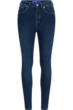 Karl Lagerfeld High waist skinny jeans