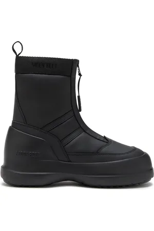 Moon Boot Laarzen met logoprint