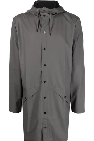 Rains Regenjas met capuchon