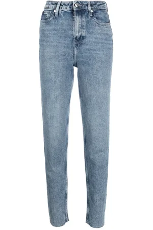 Tommy Hilfiger Jeans met toelopende pijpen
