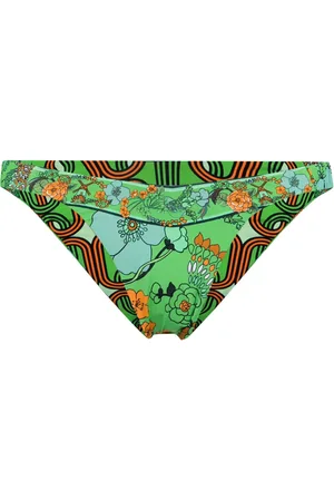Camilla Good Vibes Generation bikinislip met print