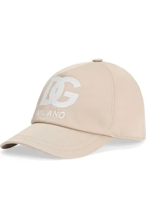 Dolce & Gabbana Katoenen pet met logo
