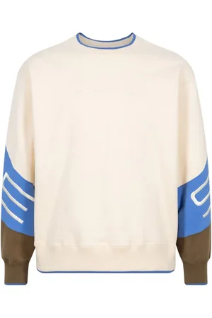 Supreme Sweater met ronde hals