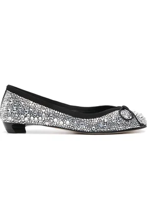 Alexander McQueen Armadillo ballerina