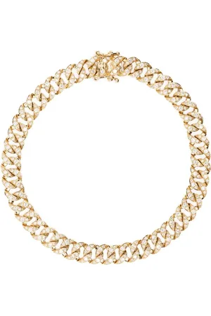 Anita 18kt geelgouden armband