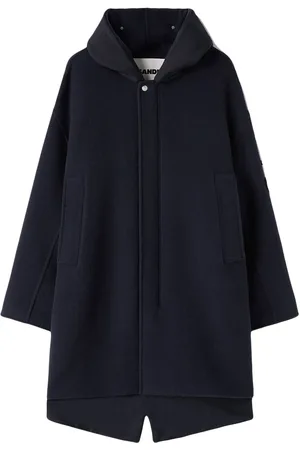 Jil Sander Parka met capuchon