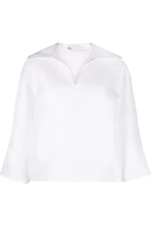 Tory Burch Zijden blouse
