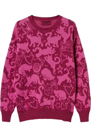 Twin-Set Trui met jacquard