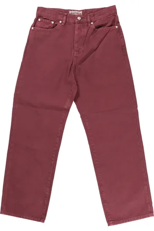 STUSSY Jeans met tie