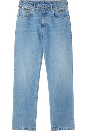 Stella McCartney Falabella straight jeans