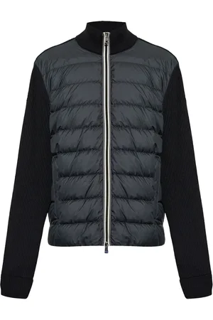 Moncler Gewatteerd katoenen jack