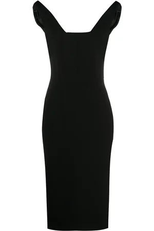 Dolce & Gabbana Getailleerde midi