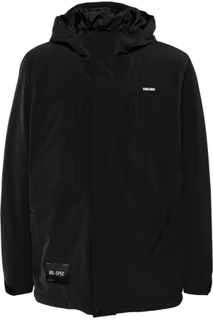 Izzue Windjack met capuchon