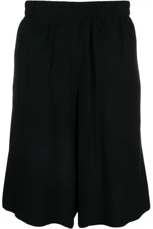 Moschino Shorts met logopatch