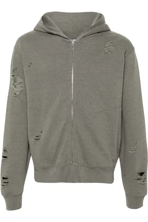 Acne Studios Hoodie met rits