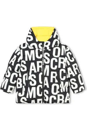 Marc Jacobs Donsjack met logoprint
