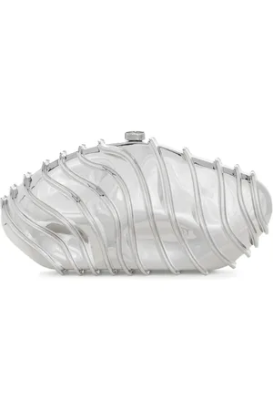 Cult Gaia Ezara clutch