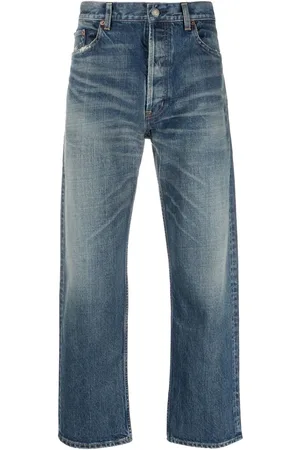 Saint Laurent Straight jeans