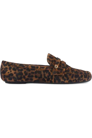 Gianvito Rossi Giorgia loafers