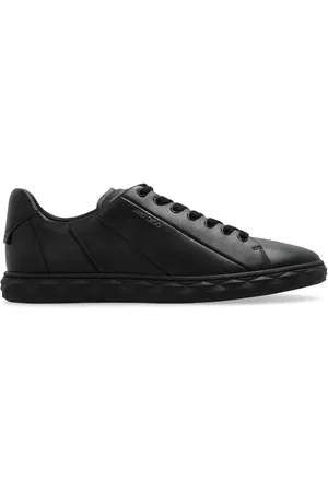 Jimmy Choo Diamond Light leren sneakers